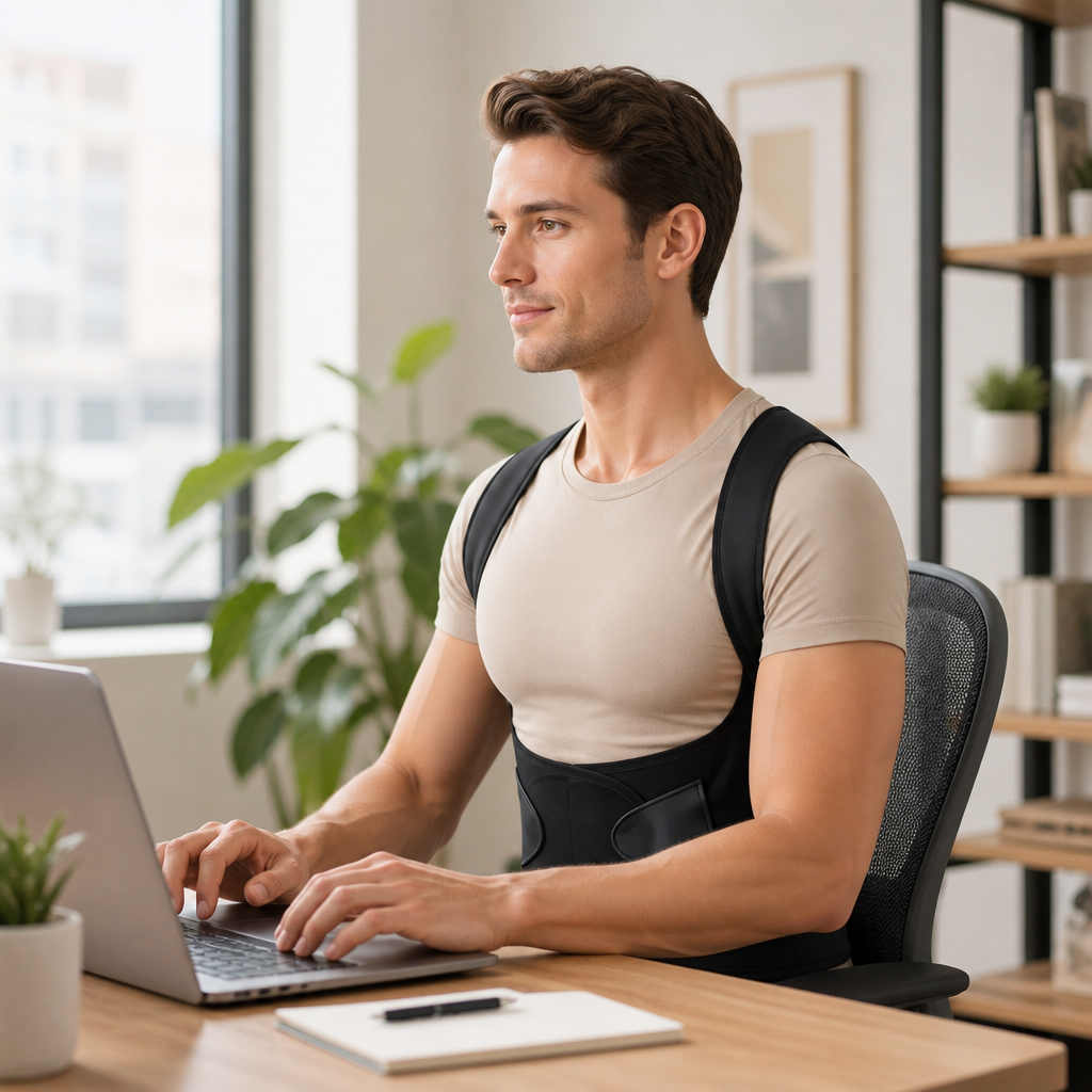Correcteur de Posture Instantané