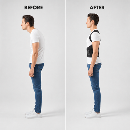 Correcteur de Posture Instantané