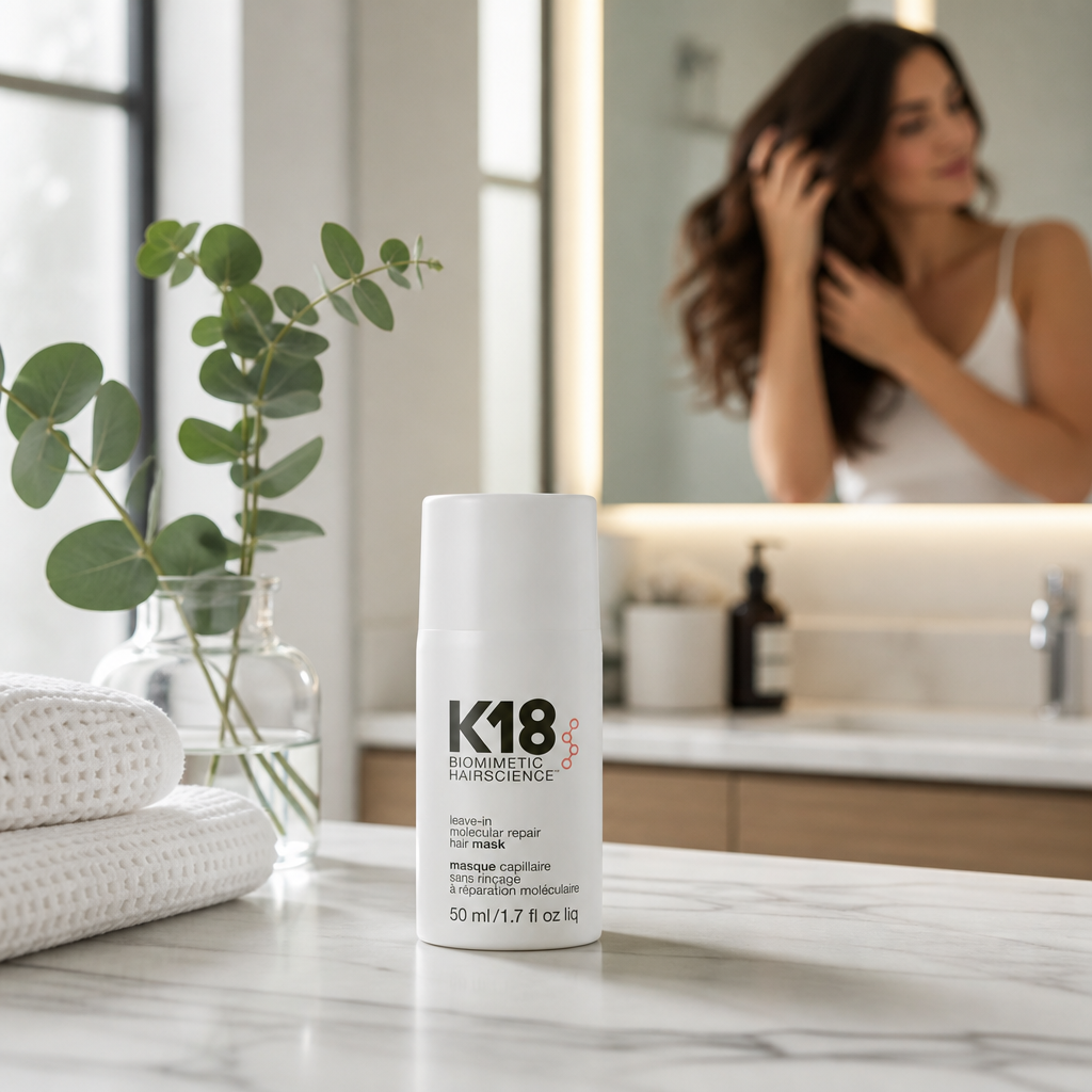 Masque Réparateur K18 50 mL