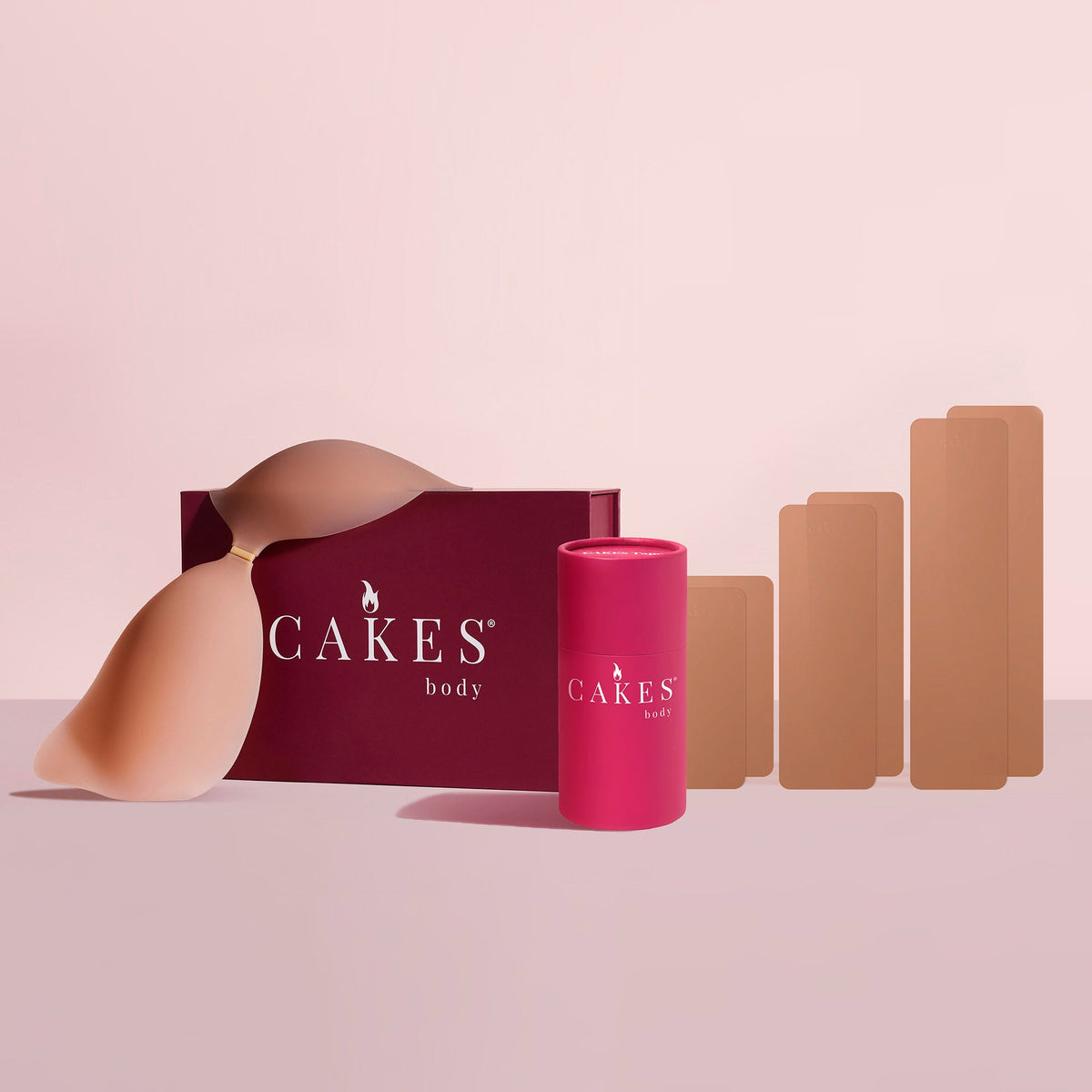 Cleavage & Tape Bundle