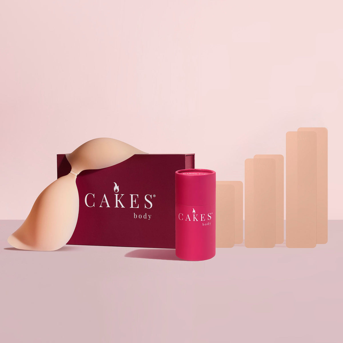Cleavage & Tape Bundle