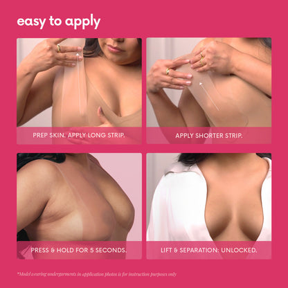 Cleavage & Tape Bundle