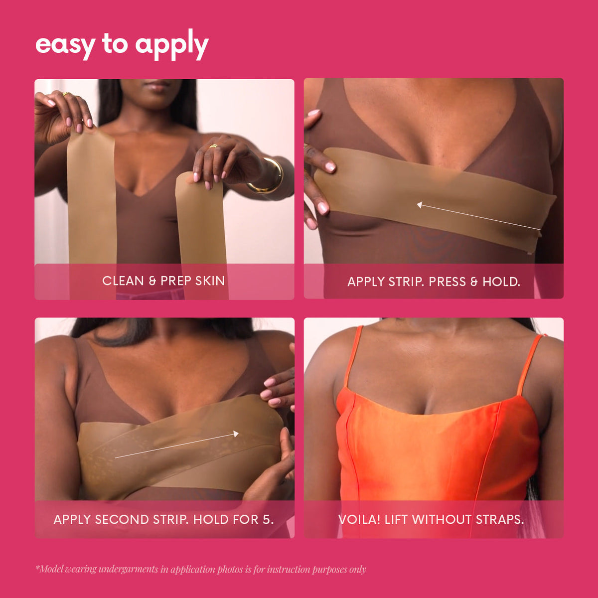 Cleavage & Tape Bundle