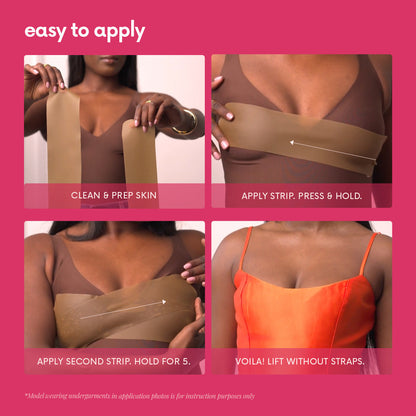 Cleavage & Tape Bundle