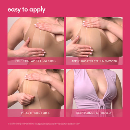 Cleavage & Tape Bundle