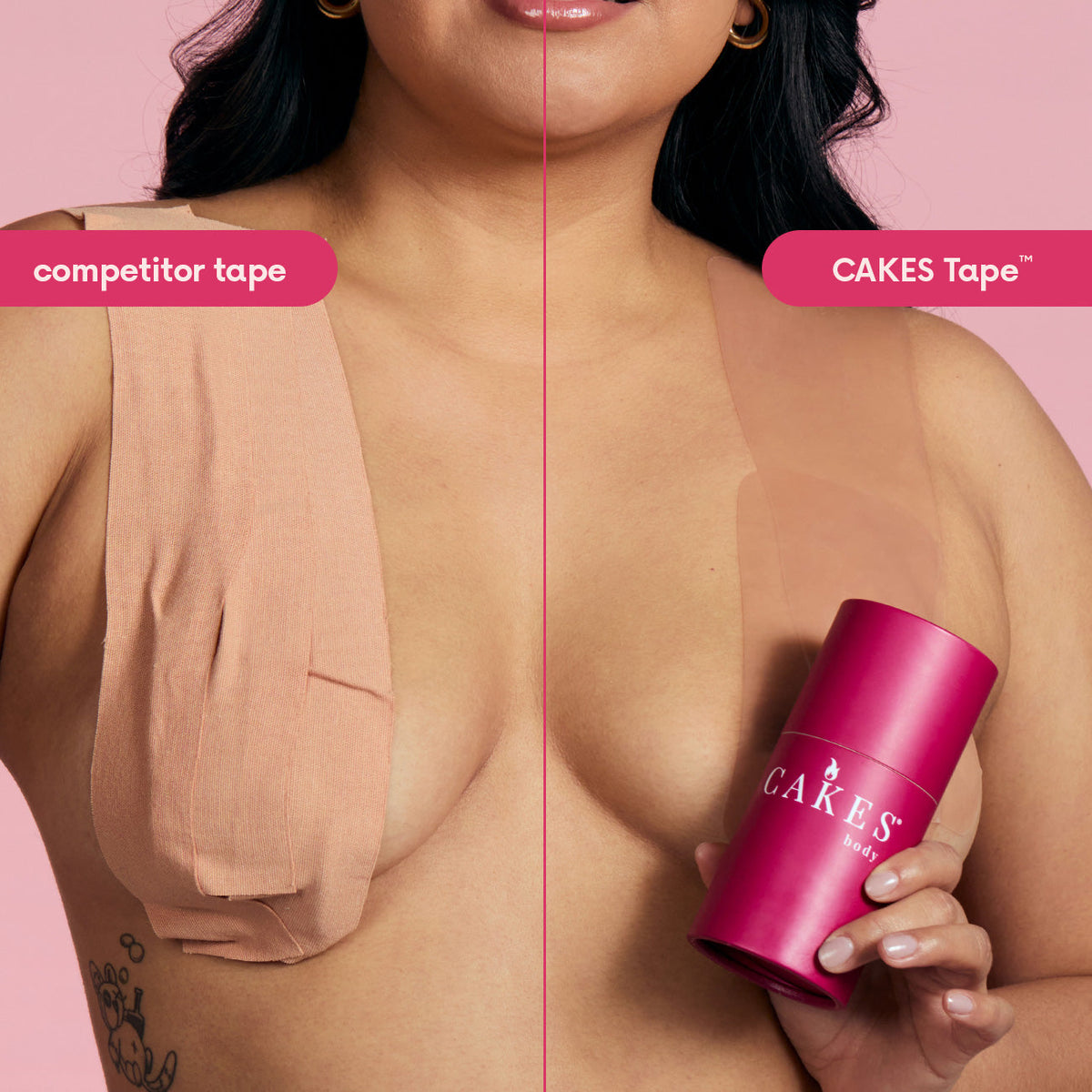 Cleavage & Tape Bundle