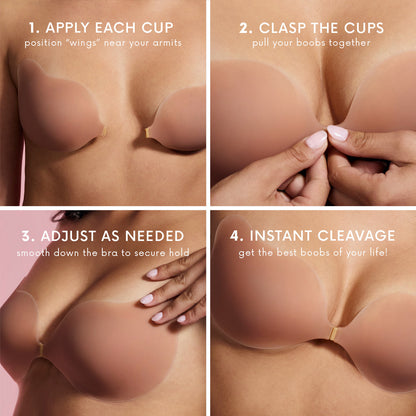 Cleavage & Tape Bundle