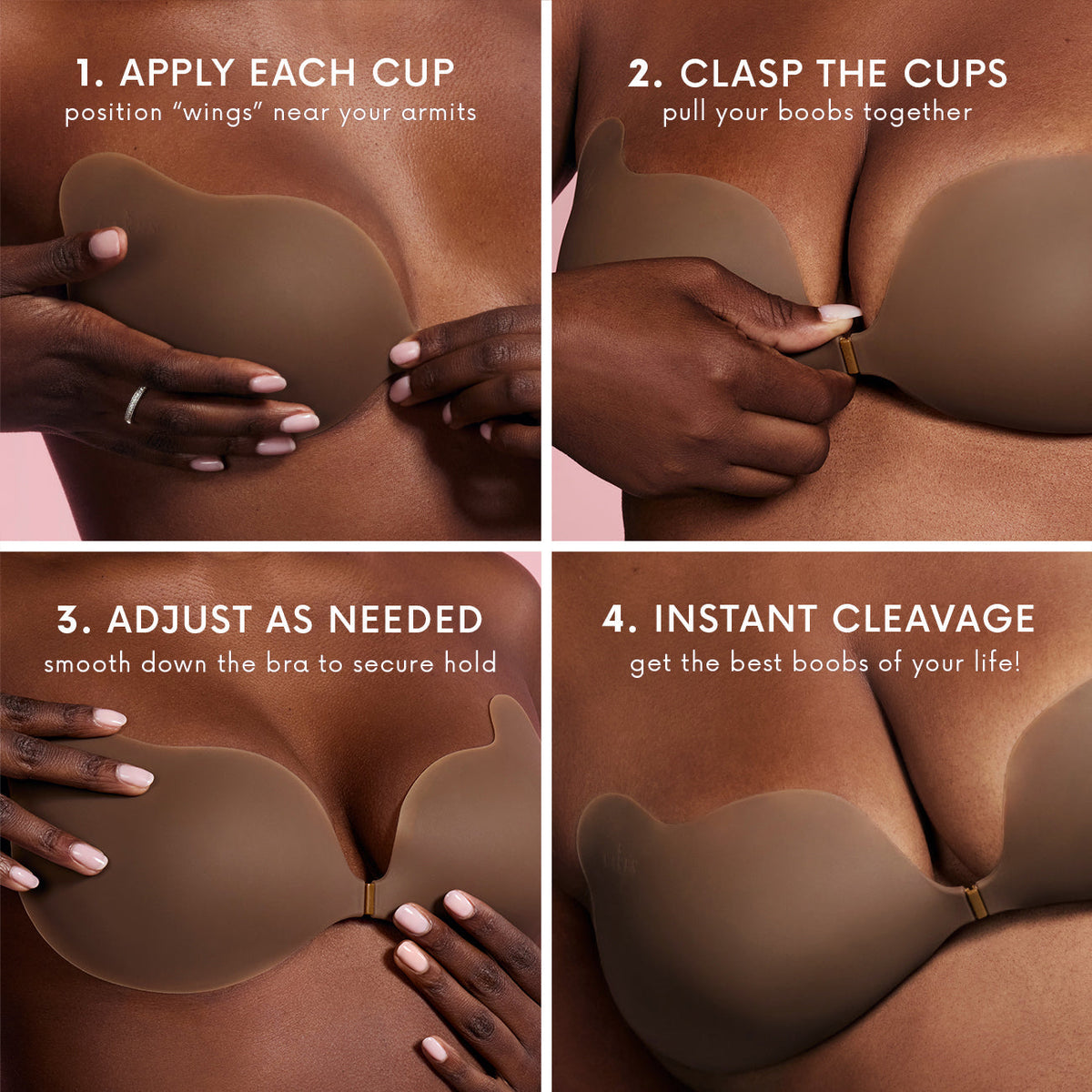 Cleavage & Tape Bundle