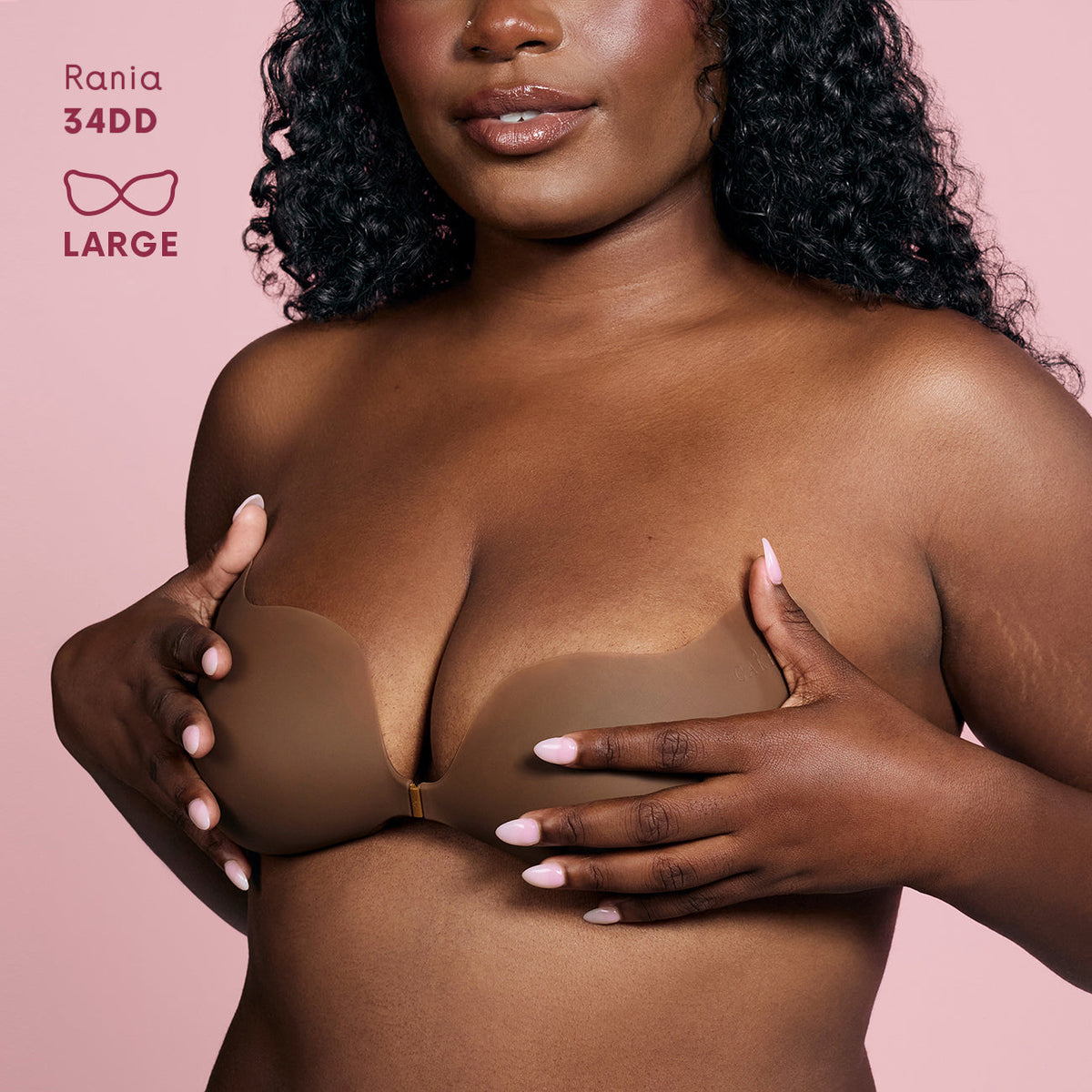 CAKES Cleavage™ bra