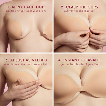 Cleavage & Tape Bundle