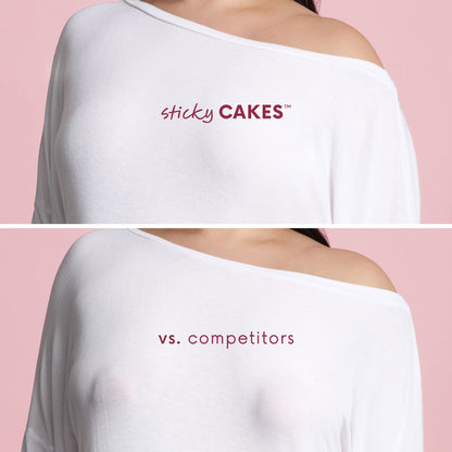 Sticky CAKES™ circles