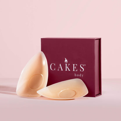Sticky CAKES™ triangles